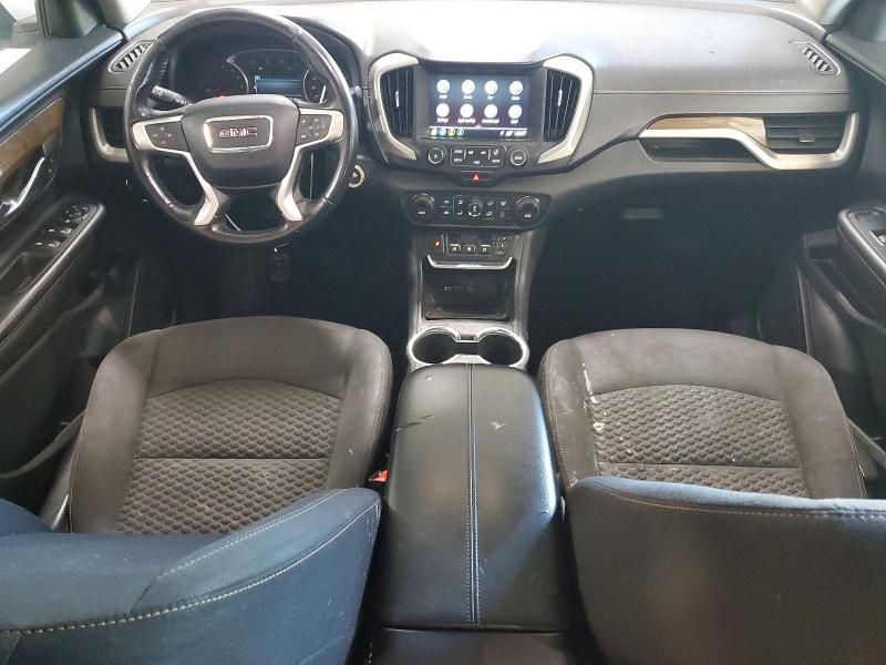 2018 Gmc Terrain მანქანა იყიდება აუქციონზე, vin: 3GKALMEV5JL390738, აუქციონის ნომერი: 54586736