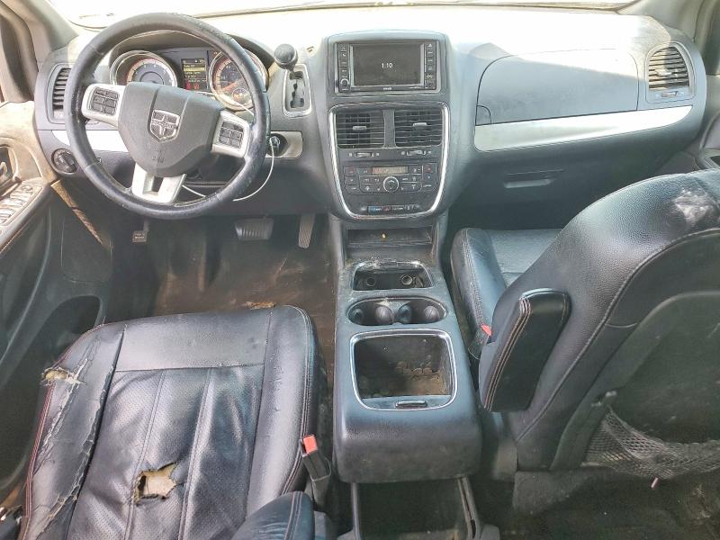 Auction sale of the 2019 Dodge Grand Caravan, vin: 2C4RDGEGXKR769477, lot number: 52353606