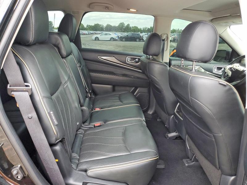 Продажа на аукционе авто 2019 Infiniti Qx60, vin: 5N1DL0MM7KC518724, номер лота: 52671996