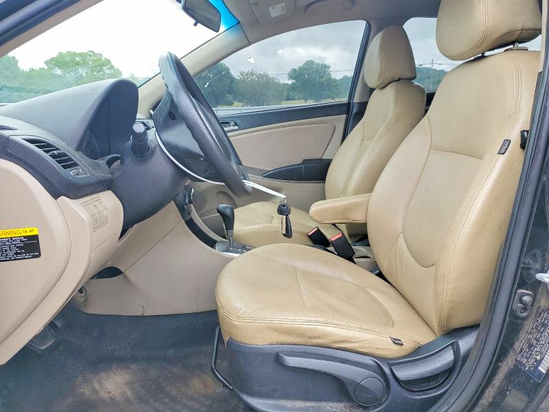 Продаж на аукціоні авто 2017 Hyundai Accent, vin: KMHCT4AE6HU265348, номер лоту: 54654516