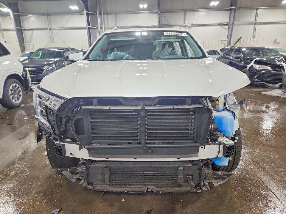 2024 Gmc Terrain მანქანა იყიდება აუქციონზე, vin: 3GKALVEG9RL268919, აუქციონის ნომერი: 53380556