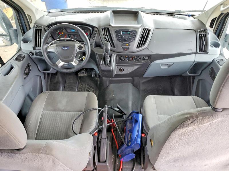 52135746 :رقم المزاد ، 1FTYR3XM0KKB73494 vin ، 2019 Ford Transit مزاد بيع