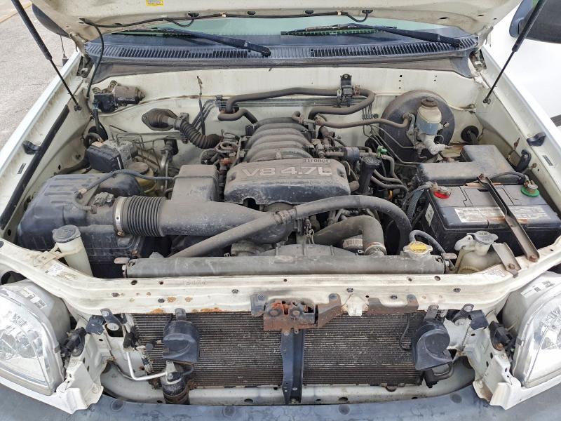 2005 Toyota Tundra მანქანა იყიდება აუქციონზე, vin: 5TBJT321X5S471167, აუქციონის ნომერი: 55363886