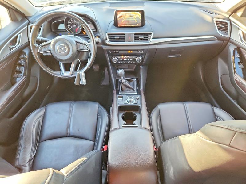 Продаж на аукціоні авто 2017 Mazda 3, vin: JM1BN1L38H1144407, номер лоту: 52075086