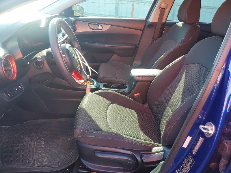 Aukcja sprzedaży 2019 Kia Forte, vin: 3KPF24ADXKE050461, numer aukcji: 53960616