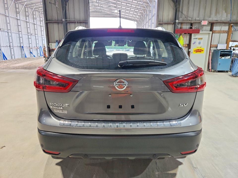 Aukcja sprzedaży 2022 Nissan Rogue Sport, vin: JN1BJ1BV1NW581987, numer aukcji: 52605516