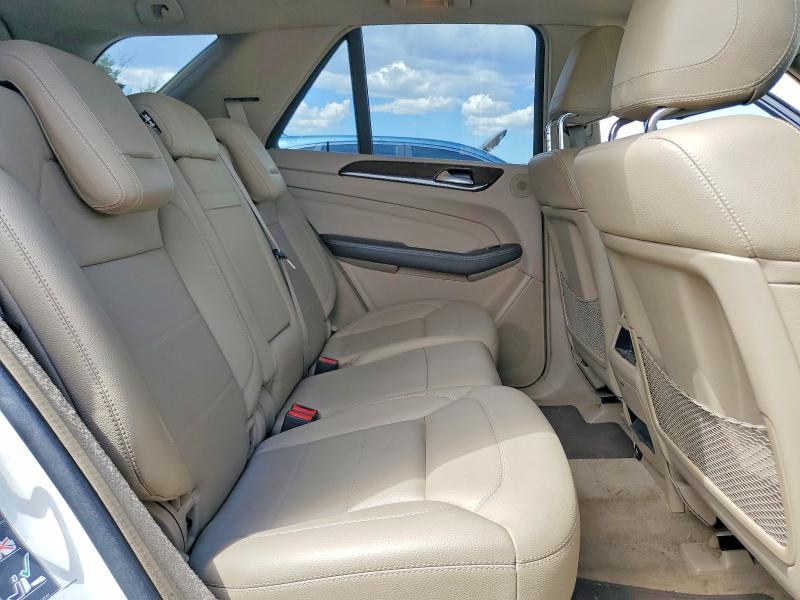54468746 :رقم المزاد ، 4JGDA2EB0CA020750 vin ، 2012 Mercedes-benz Ml مزاد بيع