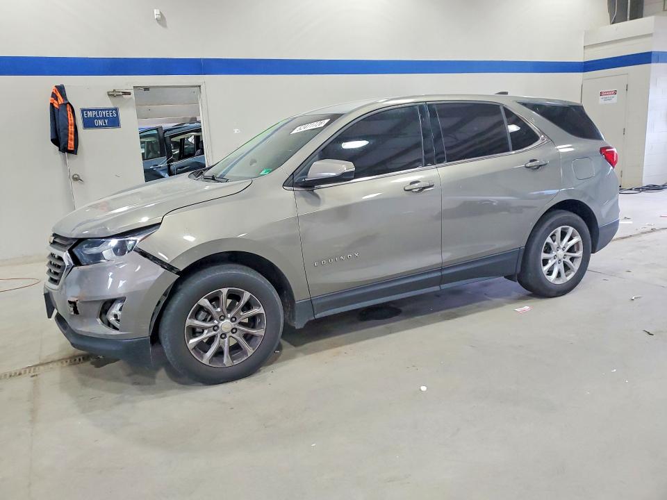 Auction sale of the 2018 Chevrolet Equinox, vin: 3GNAXJEV4JS524148, lot number: 52471726