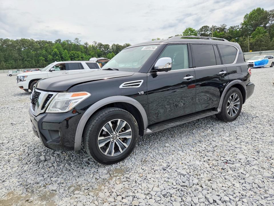 Aukcja sprzedaży 2018 Nissan Armada, vin: JN8AY2ND7J9058192, numer aukcji: 53089756