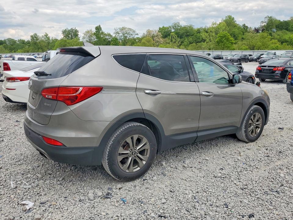 Продажа на аукционе авто 2014 Hyundai Santa Fe Sport, vin: 5XYZT3LB2EG131672, номер лота: 52197096
