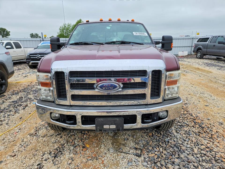 2008 Ford F350 მანქანა იყიდება აუქციონზე, vin: 1FTWW33R68EB60788, აუქციონის ნომერი: 54196886