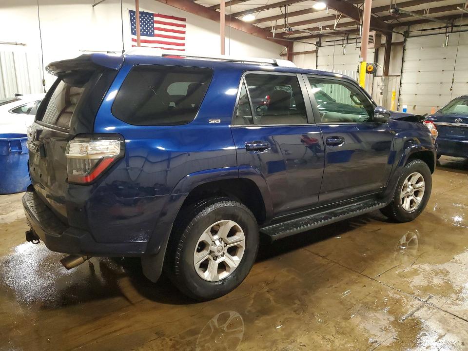 Aukcja sprzedaży 2018 Toyota 4runner, vin: JTEBU5JR7J5558225, numer aukcji: 52140876