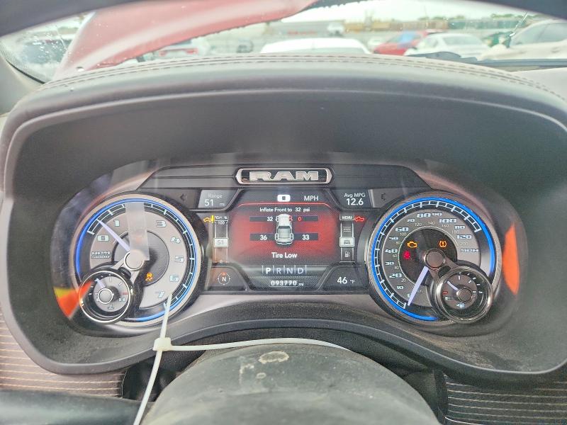 Aukcja sprzedaży 2020 Ram 1500, vin: 1C6SRFHT3LN137352, numer aukcji: 51783146