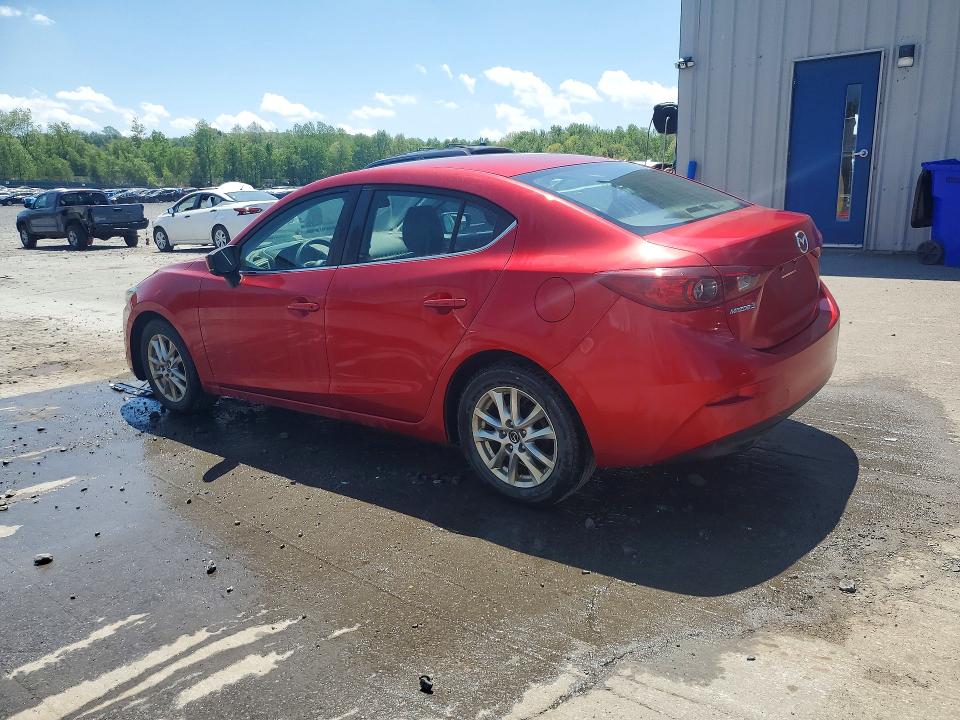 Продажа на аукционе авто 2018 Mazda 3, vin: 3MZBN1U72JM241867, номер лота: 54079846