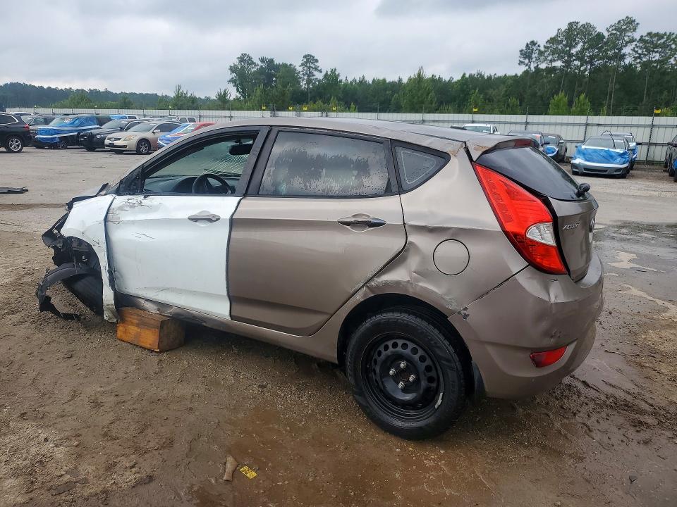 Продажа на аукционе авто 2013 Hyundai Accent, vin: KMHCT5AE1DU111095, номер лота: 55370266