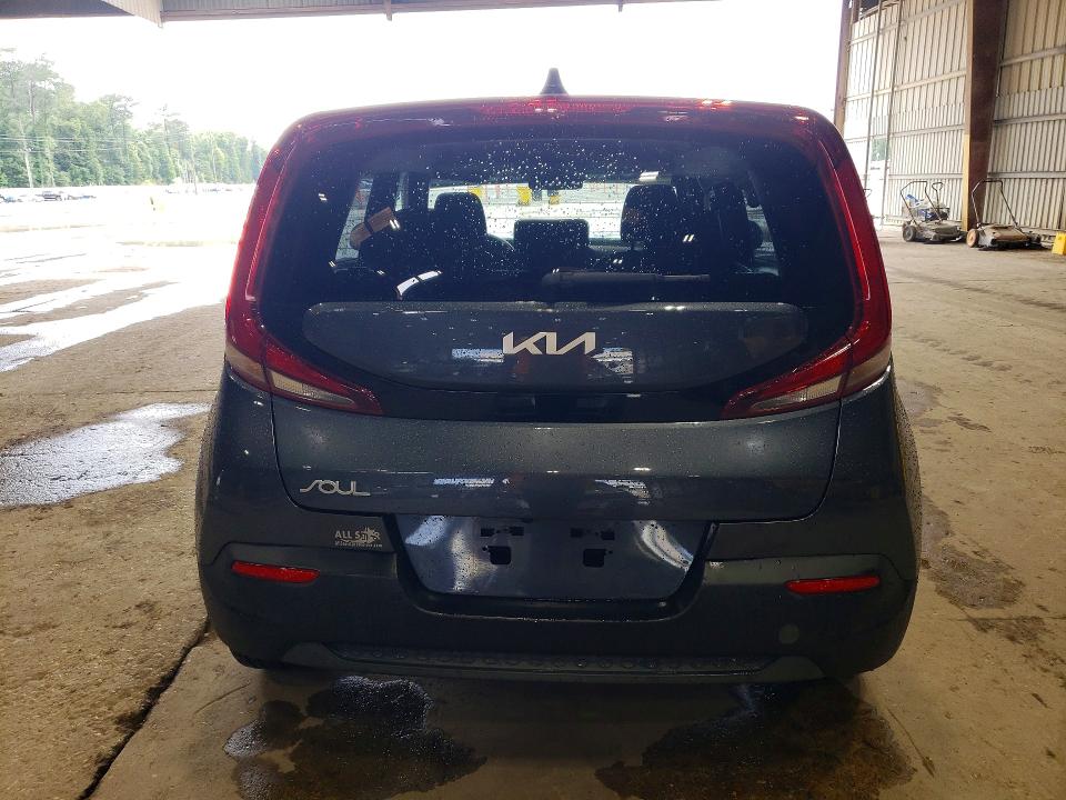 55098616 :رقم المزاد ، KNDJ23AU5N7831574 vin ، 2022 Kia Soul مزاد بيع