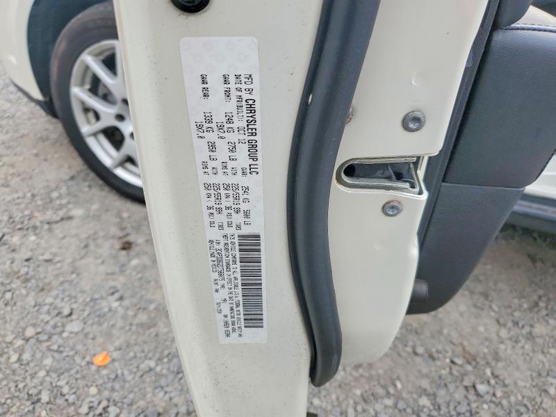 Продажа на аукционе авто 2013 Dodge Journey, vin: 3C4PDDBG2DT566075, номер лота: 52319016