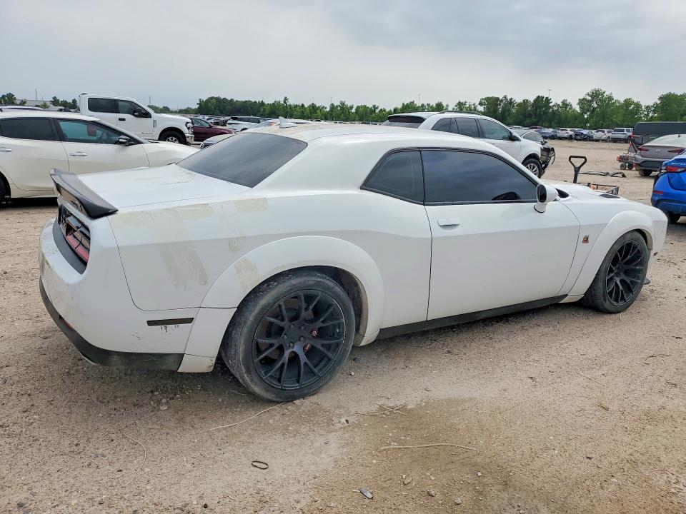 Продажа на аукционе авто 2021 Dodge Challenger, vin: 2C3CDZFJ3MH651800, номер лота: 49086346