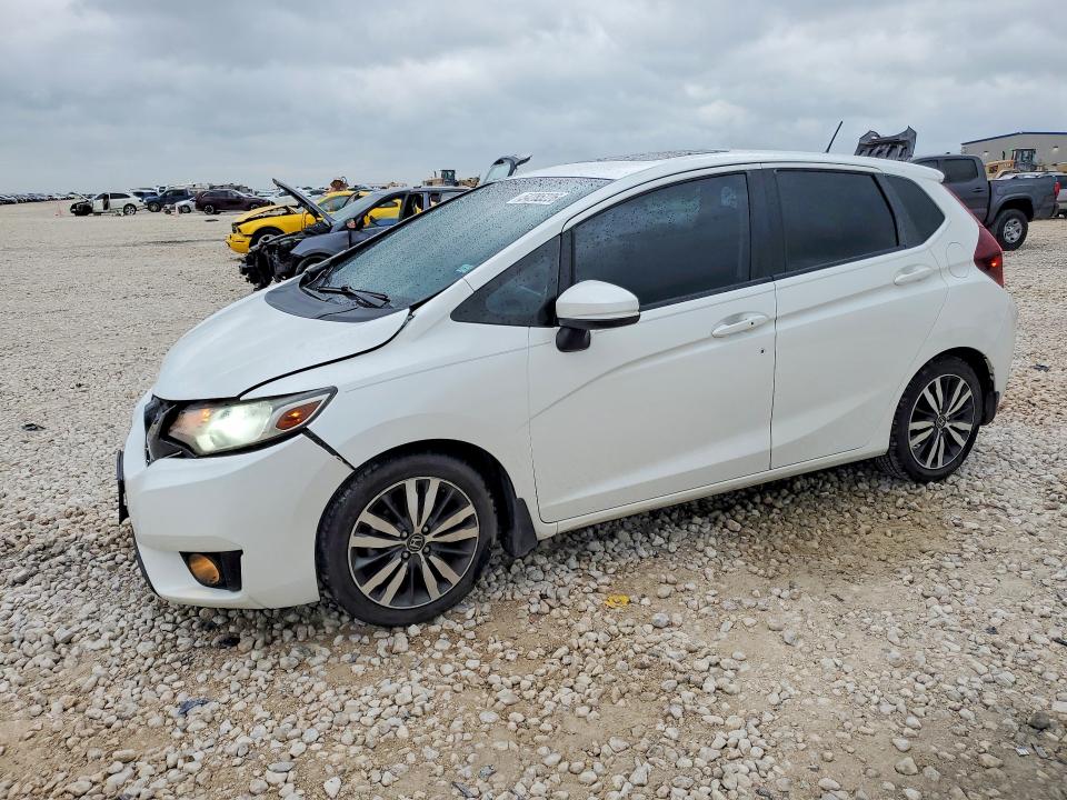 54285226 :رقم المزاد ، JHMGK5H70GX041512 vin ، 2016 Honda Fit مزاد بيع