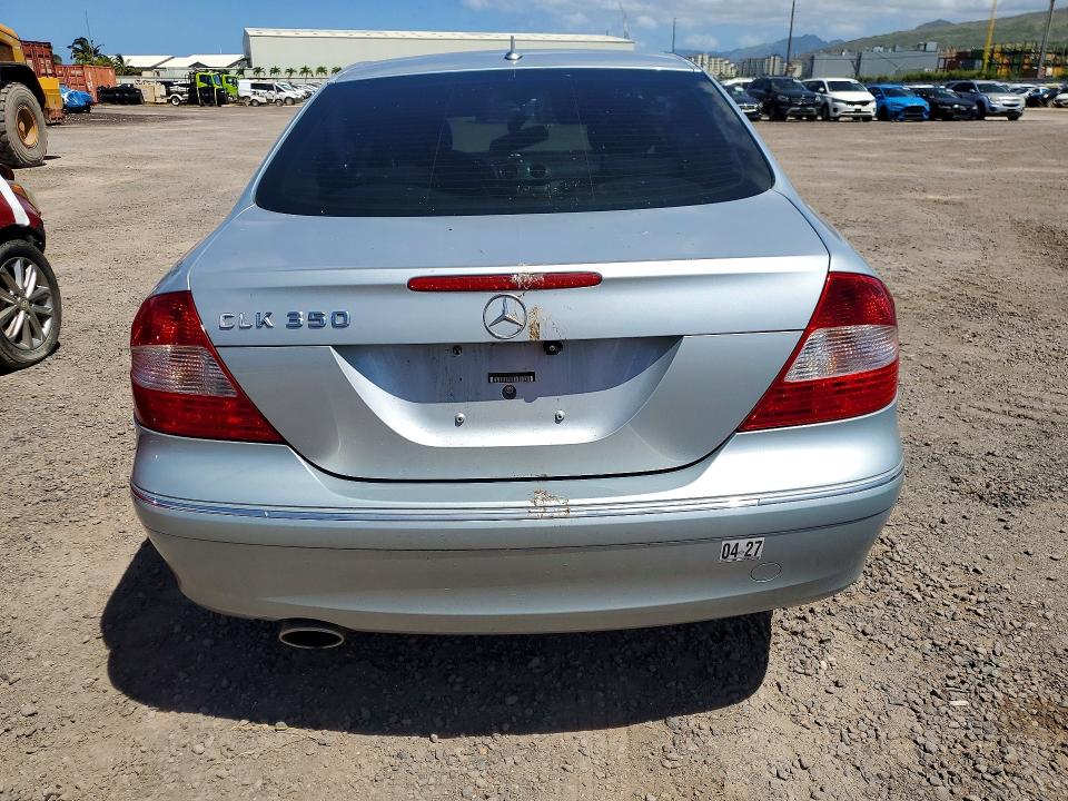 Aukcja sprzedaży 2008 Mercedes-benz Clk, vin: WDBTJ56H78F255420, numer aukcji: 53450866