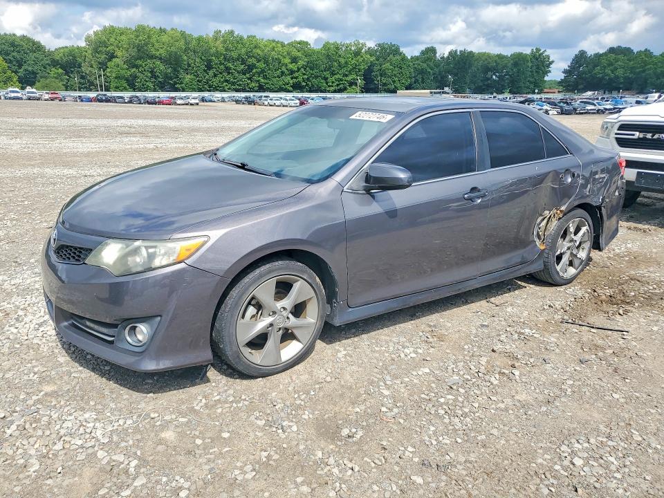 Продажа на аукционе авто 2014 Toyota Camry, vin: 4T1BF1FK0EU734526, номер лота: 52272746