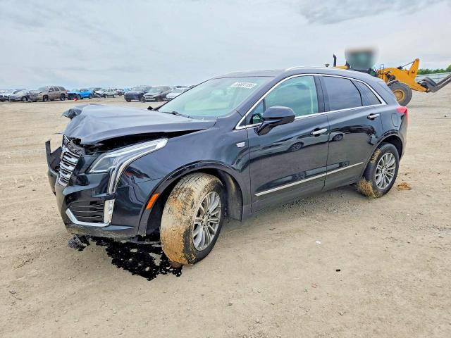 Продажа на аукционе авто 2019 Cadillac Xt5, vin: 1GYKNDRS8KZ195585, номер лота: 55691186