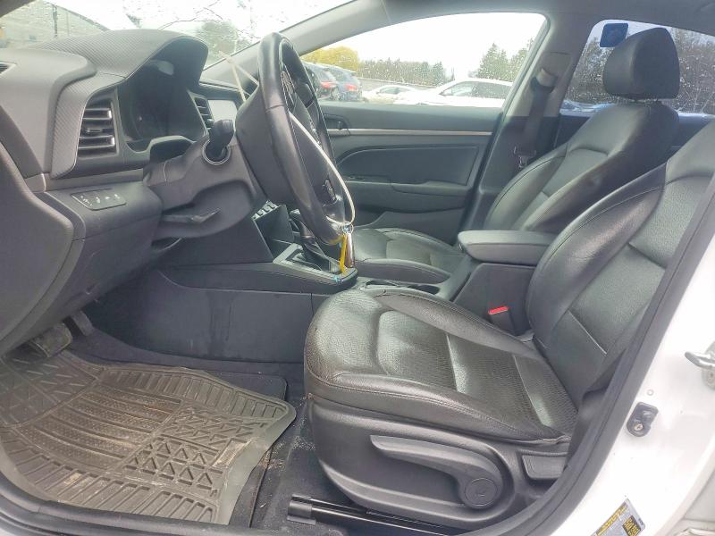 Aukcja sprzedaży 2020 Hyundai Elantra, vin: KMHD84LF9LU090825, numer aukcji: 50767666