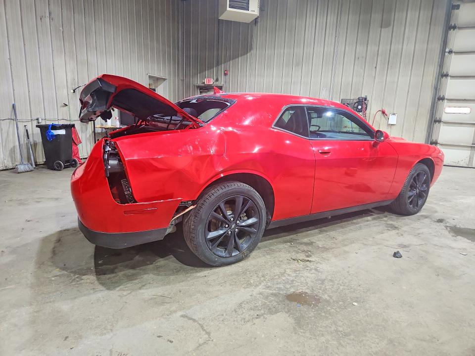 Продажа на аукционе авто 2021 Dodge Challenger, vin: 2C3CDZGG2MH611081, номер лота: 54267196