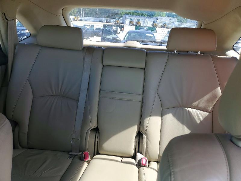 Продажа на аукционе авто 2007 Lexus Rx, vin: JTJGK31U670006534, номер лота: 52203156