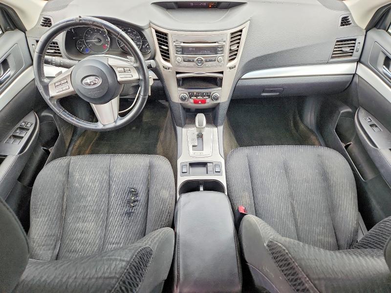 54321726 :رقم المزاد ، 4S4BRBCC5B3410662 vin ، 2011 Subaru Outback مزاد بيع