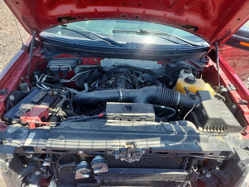 Aukcja sprzedaży 2013 Ford F150, vin: 1FTFW1ET2DKF25962, numer aukcji: 53698316