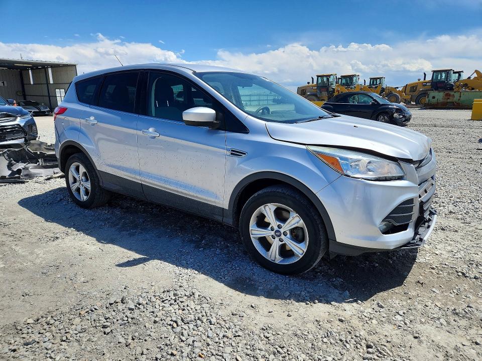 Продажа на аукционе авто 2016 Ford Escape, vin: 1FMCU9G99GUC46263, номер лота: 49783586