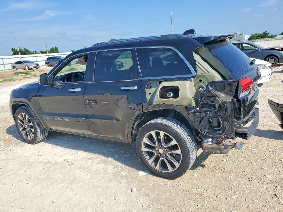 Aukcja sprzedaży 2018 Jeep Grand Cherokee, vin: 1C4RJECG9JC480694, numer aukcji: 55696536