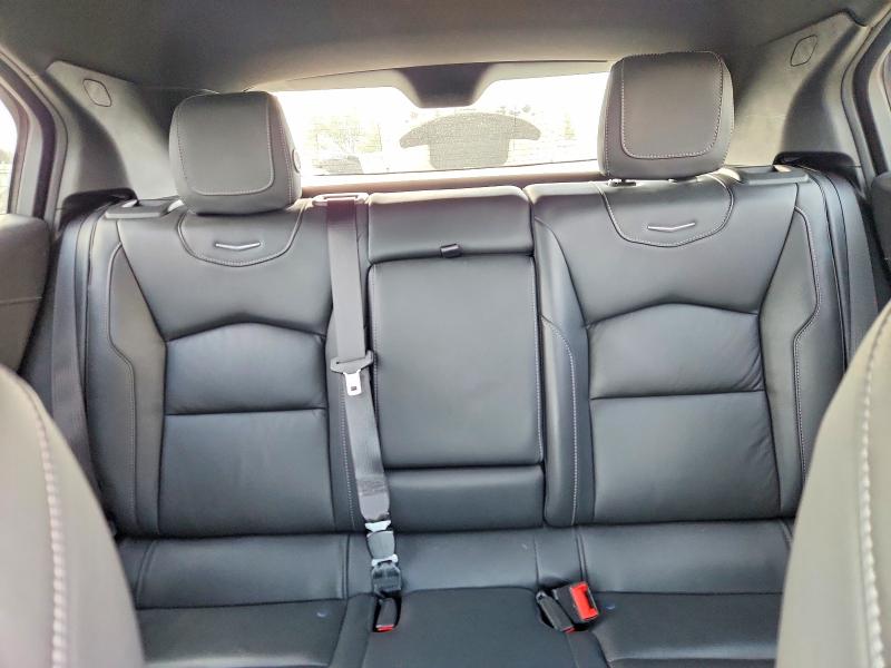 Продаж на аукціоні авто 2021 Cadillac Xt4, vin: 1GYAZAR49MF039401, номер лоту: 51999586