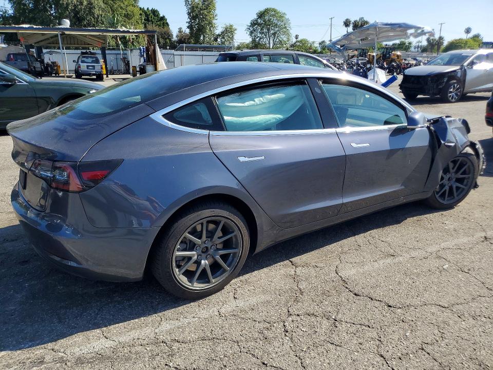 Aukcja sprzedaży 2019 Tesla Model 3, vin: 5YJ3E1EA5KF447434, numer aukcji: 54717356