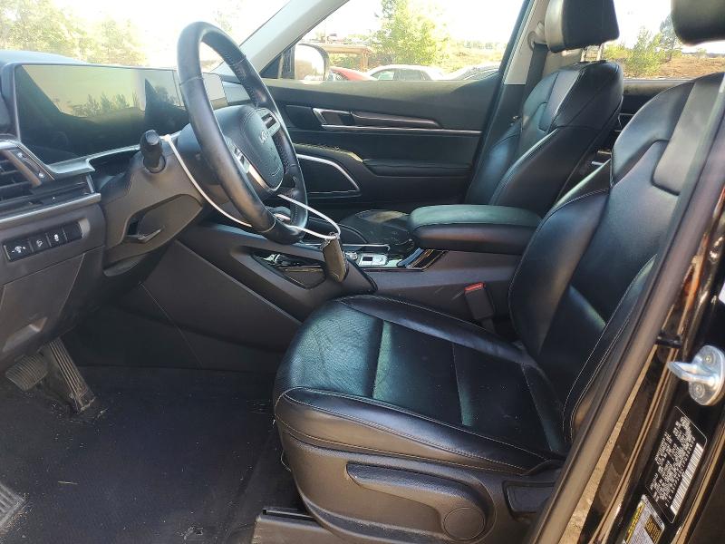 54245136 :رقم المزاد ، 5XYP24GC1PG393608 vin ، 2023 Kia Telluride مزاد بيع