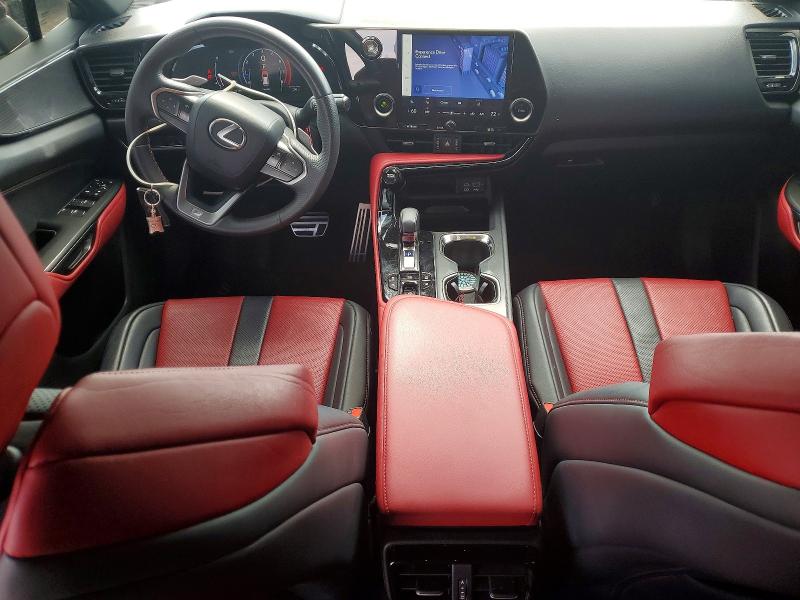 Aukcja sprzedaży 2023 Lexus Nx, vin: 2T2KGCEZ8PC018075, numer aukcji: 55517916