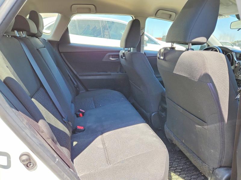 Продаж на аукціоні авто 2018 Toyota Corolla Im, vin: JTNKARJE3JJ568495, номер лоту: 53237676