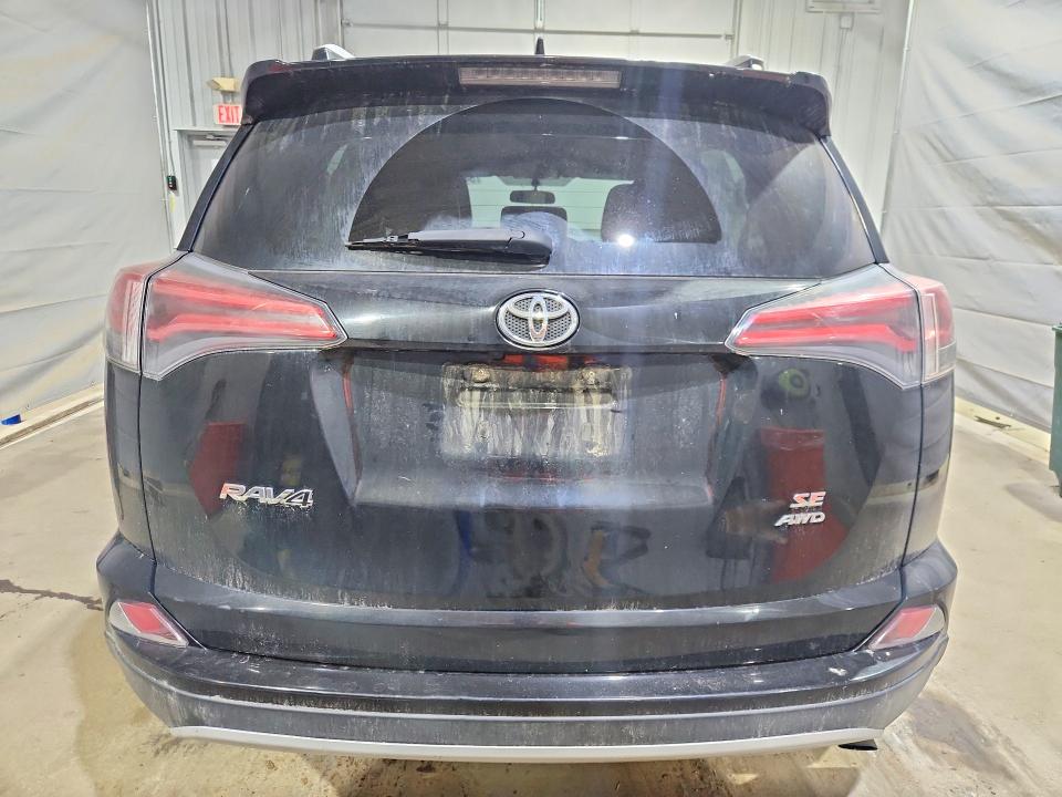 54544116 :رقم المزاد ، 2T3JFREV4GW519134 vin ، 2016 Toyota Rav4 مزاد بيع