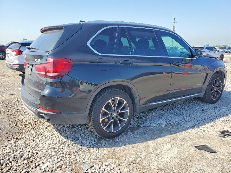 2017 Bmw X5 მანქანა იყიდება აუქციონზე, vin: 5UXKR2C38H0X05705, აუქციონის ნომერი: 53188356