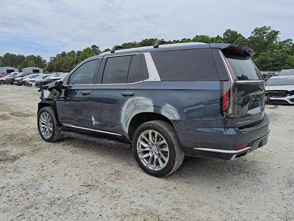 Aukcja sprzedaży 2021 Cadillac Escalade, vin: 1GYS4BKL2MR486368, numer aukcji: 52437156