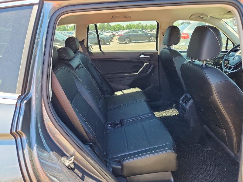 Продажа на аукционе авто 2021 Volkswagen Tiguan, vin: 3VV2B7AX6MM048873, номер лота: 54593086