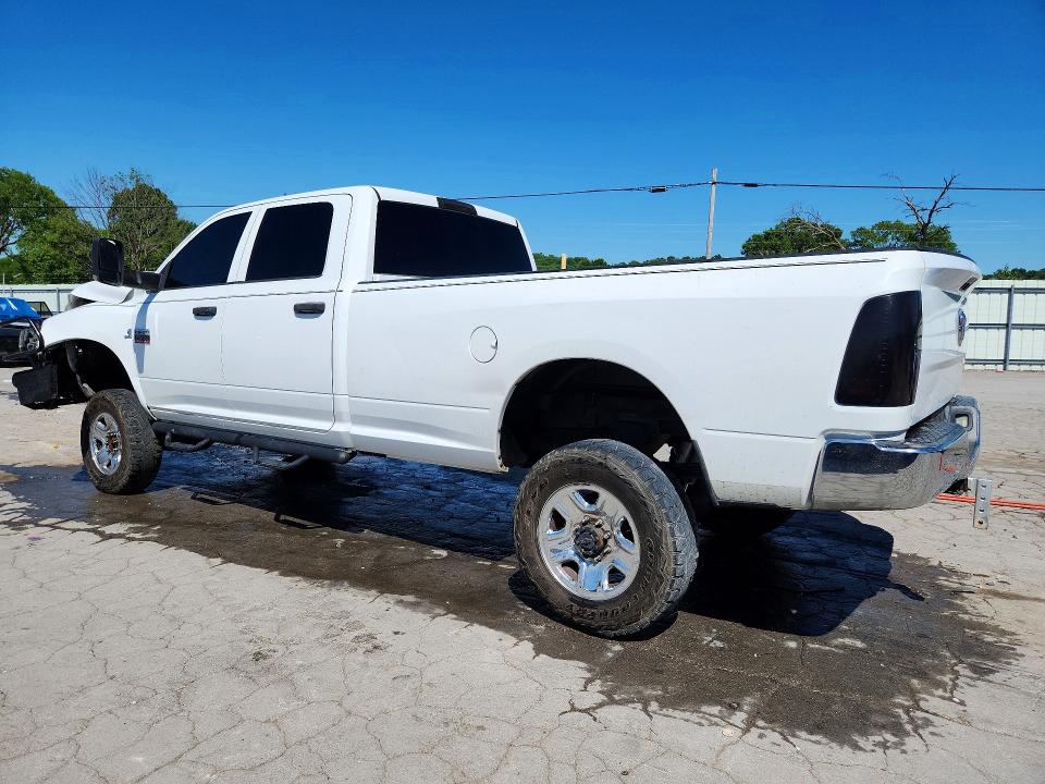 53348006 :رقم المزاد ، 3C6UD5HL3CG326271 vin ، 2012 Dodge Ram 2500 مزاد بيع
