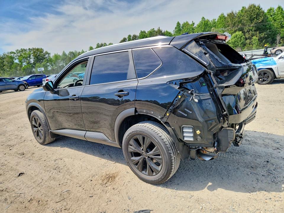 Продажа на аукционе авто 2023 Nissan Rogue, vin: 5N1BT3BA8PC941742, номер лота: 52386226