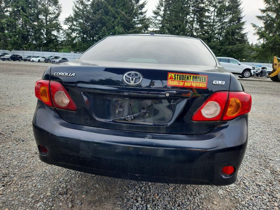 Aukcja sprzedaży 2009 Toyota Corolla, vin: JTDBL40E69J014270, numer aukcji: 54005076
