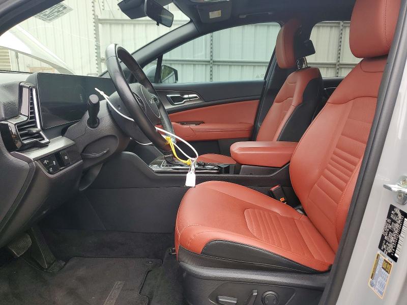 2023 Kia Sportage მანქანა იყიდება აუქციონზე, vin: 5XYK43AF1PG061752, აუქციონის ნომერი: 52520086