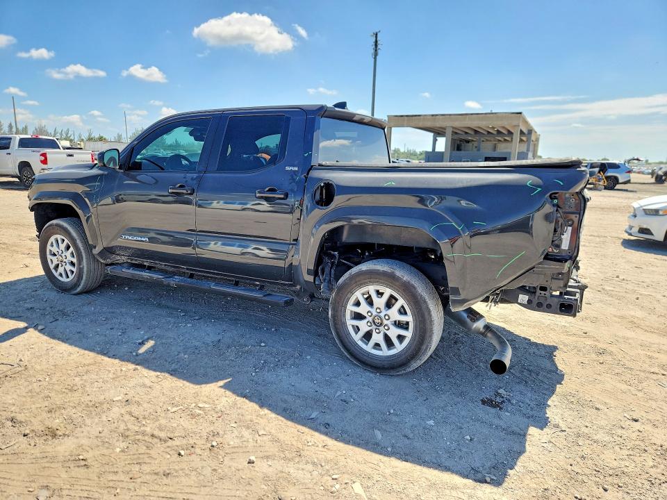 Продажа на аукционе авто 2024 Toyota Tacoma, vin: 3TMKB5FN3RM013628, номер лота: 51016556