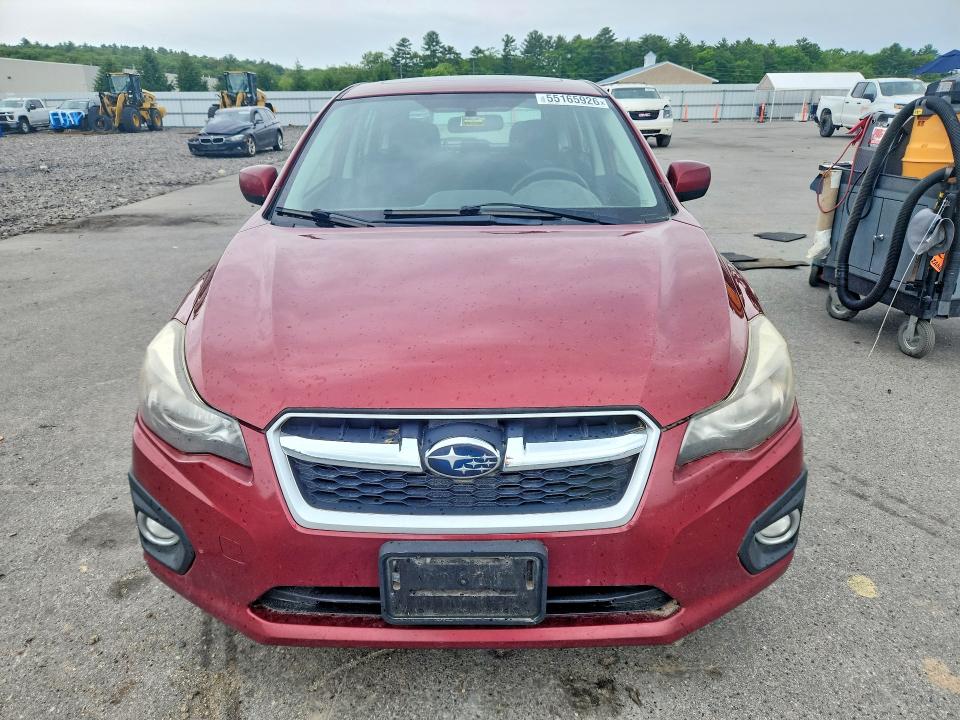 Aukcja sprzedaży 2013 Subaru Impreza, vin: JF1GPAD63D2889018, numer aukcji: 55165926