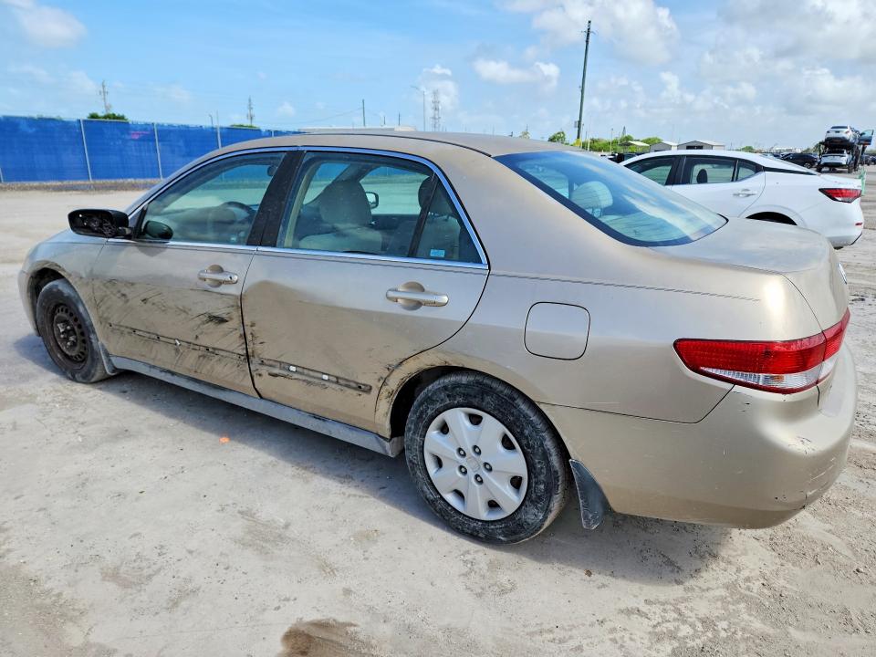 Aukcja sprzedaży 2004 Toyota 0125, vin: 1HGCM56384A102289, numer aukcji: 55126086