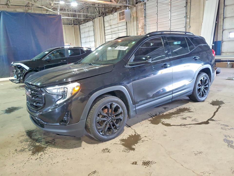 Aukcja sprzedaży 2019 Gmc Terrain, vin: 3GKALMEV4KL262119, numer aukcji: 54144726